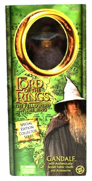 Gandalf 12 Inch Limited Edition Action Figure - Copy