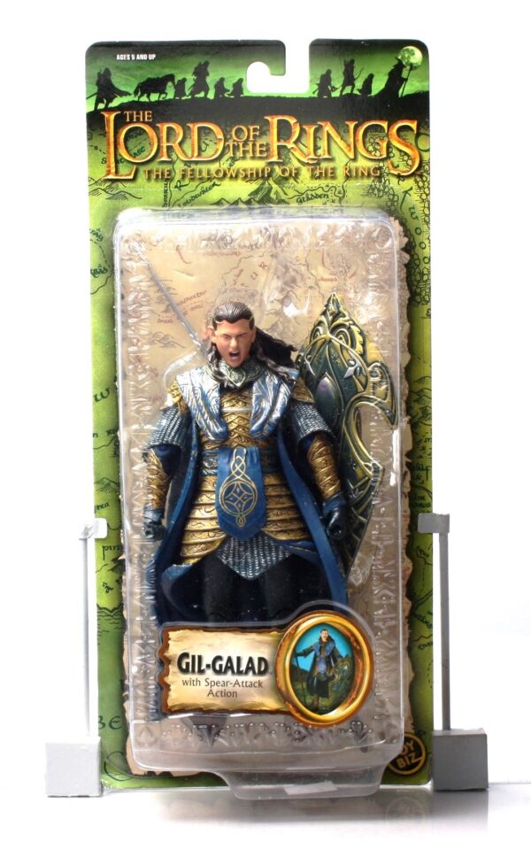 Gil-Galad (Green Trilogy Card) Gil-Galad (Green Trilogy Card)