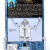 Gimli Coronation (Blue Trilogy Card)-1