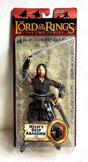 Helm's Deep Aragorn (Sword Slashing)-00 Helm's Deep Aragorn (Sword Slashing)-00