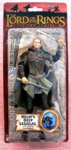 Helm's Deep Legolas with Shield Skakeboard-0