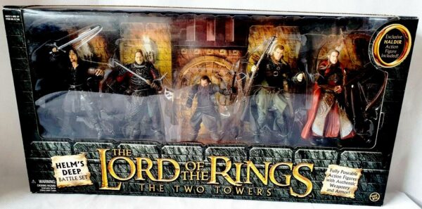 Helm’s Deep Battle Set 5-Pack (Two Towers)-0 Helm’s Deep Battle Set 5-Pack (Two Towers)-0