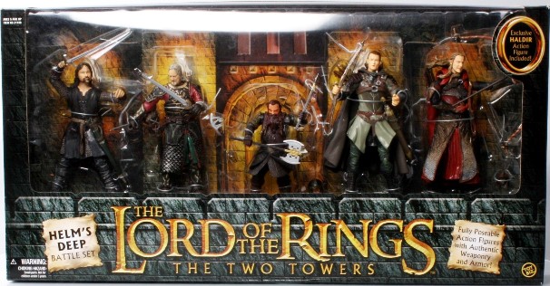 Helm’s Deep Battle Set 5-Pack (Two Towers)-a - Copy (2)