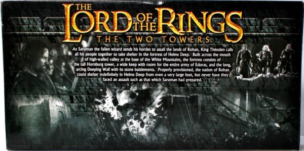 Helm’s Deep Battle Set 5-Pack (Two Towers)-aa Helm’s Deep Battle Set 5-Pack (Two Towers)-aa