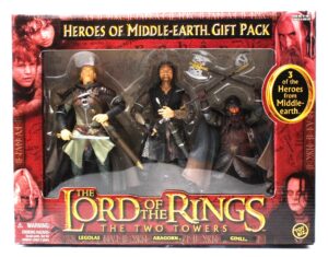 Heroes of Middle-Earth Gift Pack