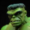 Hulk (“1st Appearance Green Variant”) “w/Galactus Left Arm” (Marvel Legends Galactus Series) “Rare-Vintage” (Series-9) 2005