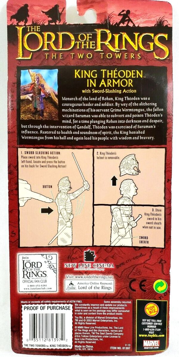 King Theoden (Trilogy)-01f King Theoden (Trilogy)-01f