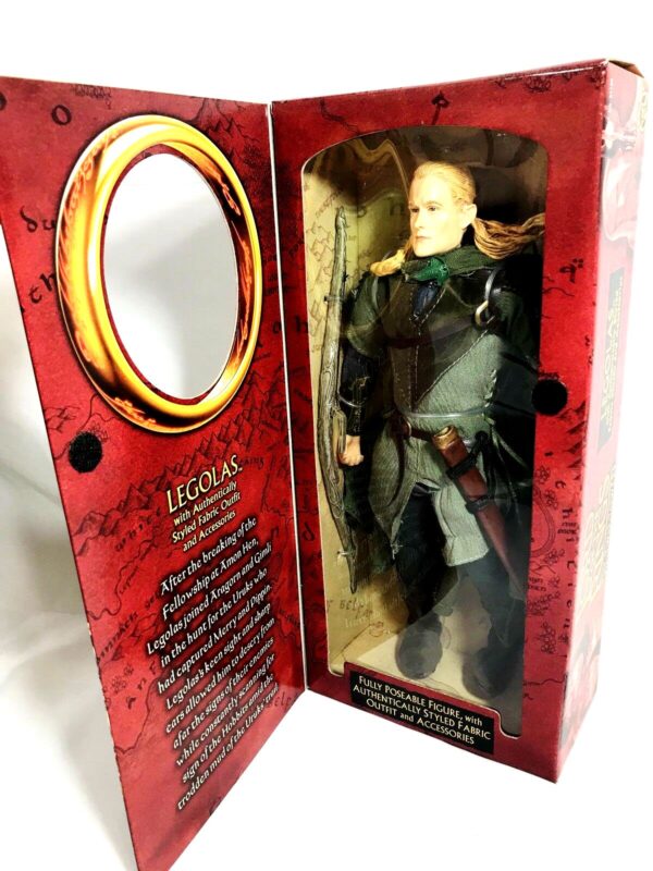LEGOLAS 12 Inch Limited Edition Two Towers-0