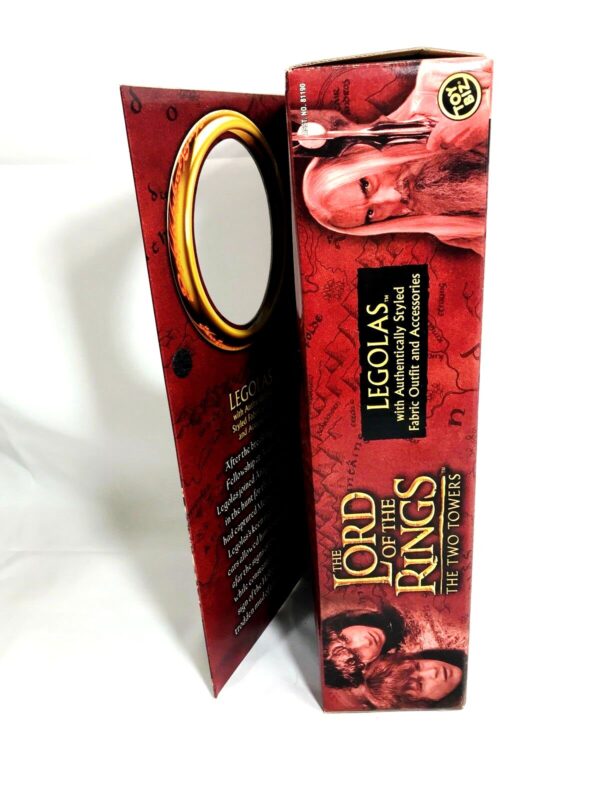 LEGOLAS 12 Inch Limited Edition Two Towers-01