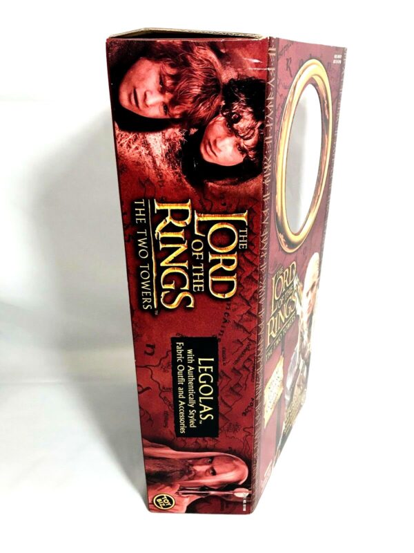 LEGOLAS 12 Inch Limited Edition Two Towers-01a