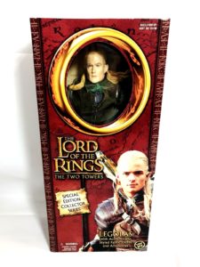 LEGOLAS 12 Inch Limited Edition Two Towers