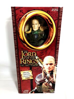 LEGOLAS 12 Inch Limited Edition Two Towers