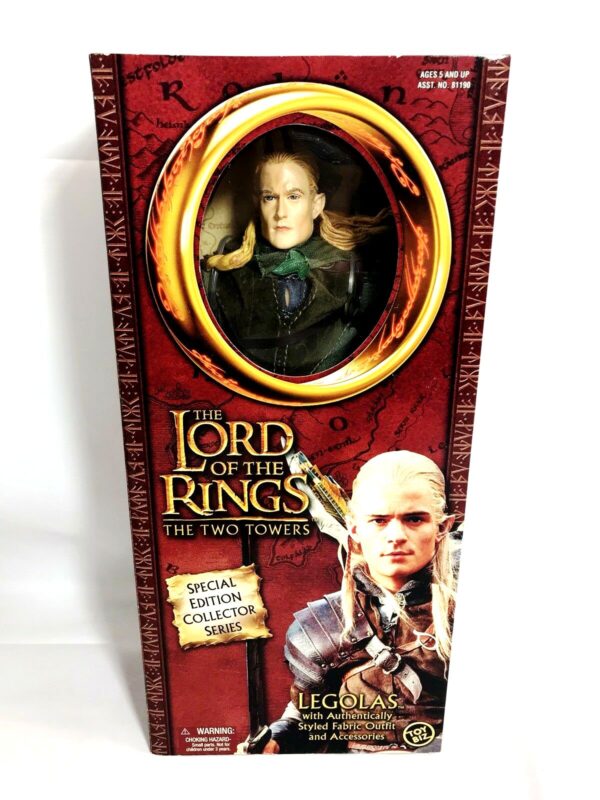 LEGOLAS 12 Inch Limited Edition Two Towers