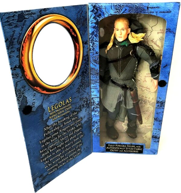 Legolas 12 Inch The Return Of The King-01