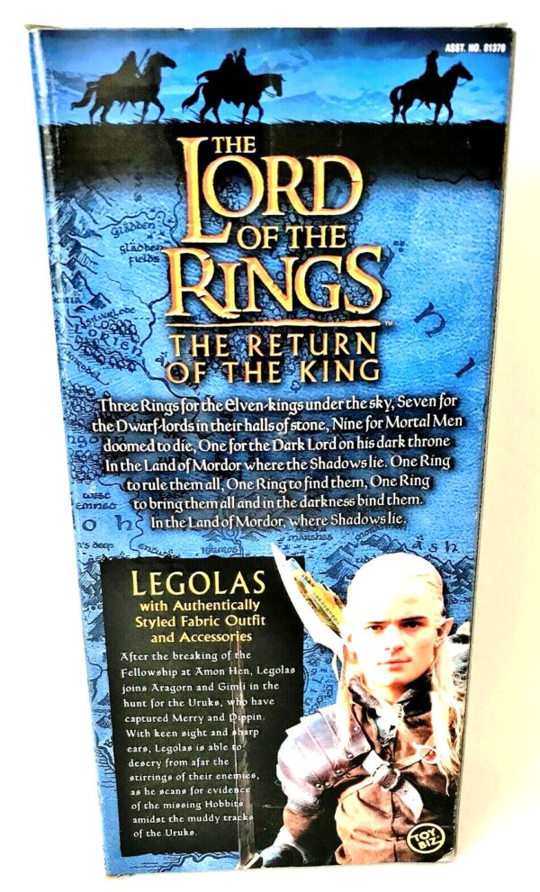 Legolas 12 Inch The Return Of The King-01b