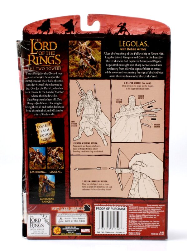 Legolas Rohan Armor (Variant) No Runes On Arrows-01 Legolas Rohan Armor (Variant) No Runes On Arrows-01