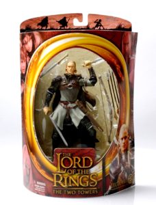 Legolas Rohan Armor (Variant) No Runes On Arrows