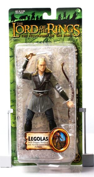Legolas (dagger-slashing) Green Card Trilogy Legolas (dagger-slashing) Green Card Trilogy