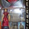 Mary Jane (Glossy Dark-Red Dress) Original Series 2