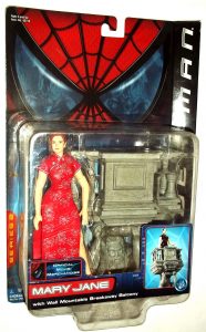 Mary Jane (Pink Dress) Variant Series 2-01a