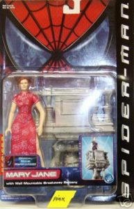Mary Jane (Pink Dress) Variant Series 2