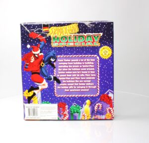 Mary Jane & Spiderman-1