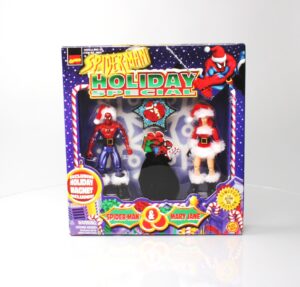 Mary Jane & Spiderman