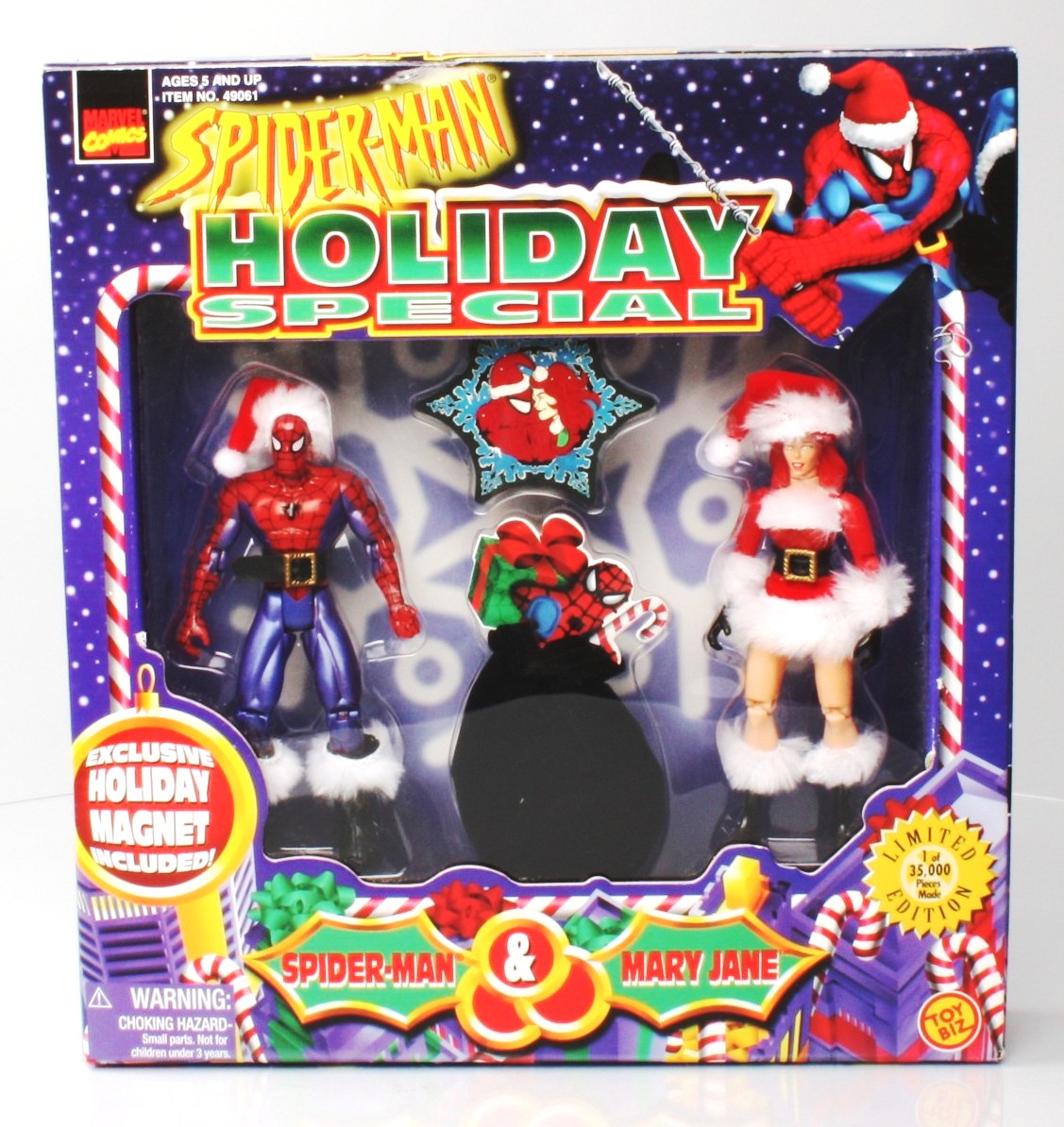 Mary Jane & Spiderman - Copy