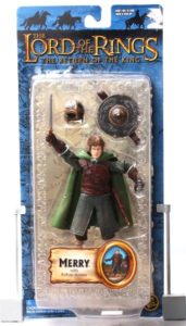 Merry (Rohan Armor) Blue Trilogy Card - Copy