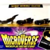 MicroVerse BatMobile Collection
