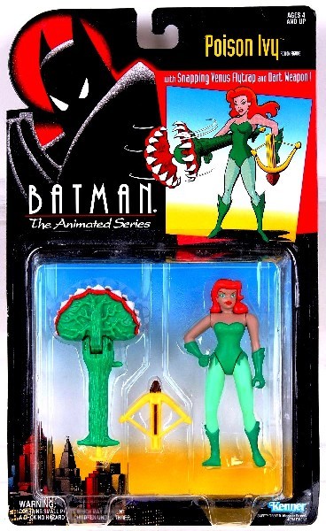 Clayface Vtg 1993 DC Comics Batman The Animated Series Action Figure 5" Movie 3d for sale online 