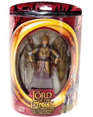 Prologue Elven Warrior (Vairant Two Tower Red Pack)-1 Prologue Elven Warrior (Vairant Two Tower Red Pack)-1