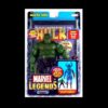 Hulk (“1st Appearance Green Variant”) “w/Galactus Left Arm” (Marvel Legends Galactus Series) “Rare-Vintage” (Series-9) 2005