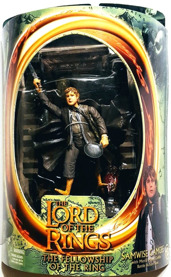 Samwise Gamgee (Moria MinesBase)-00 Samwise Gamgee (Moria MinesBase)-00