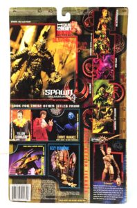 1999 The Necromancer Spawn Dark Ages-2 “Red Hair Repaint” (C)