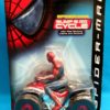 Spider-Man (Bump & Go Cycle #1)-aa
