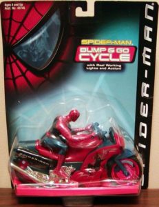 Spider-Man (Bump & Go Cycle #2)-01 - Copy