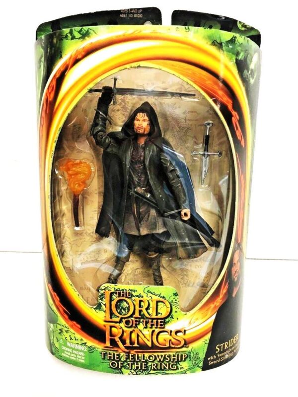 Strider (Sword Drawing and Slashing Action)-aa Strider (Sword Drawing and Slashing Action)-aa