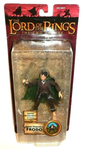 Super Poseable Frodo-0 Super Poseable Frodo-0