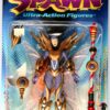 1997 The Goddess (purple and white) (with Face Revealed-No-Kanji on shoulders) Variant