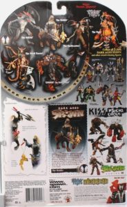 1998 McFarlane The Raider “Variant-Silver/White” (3)