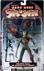 1998 McFarlane Toys The Spellcaster (“Dark Ages Spawn Series-2”)-1