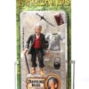 Traveling Bilbo with Traveling Gear (Green Trilogy Card)