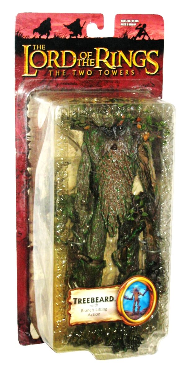 Treebeard (Branch Lifting Action) Treebeard (Branch Lifting Action)