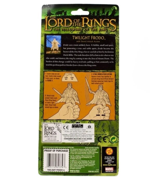 Twilight Frodo (Trilogy)-01b Twilight Frodo (Trilogy)-01b