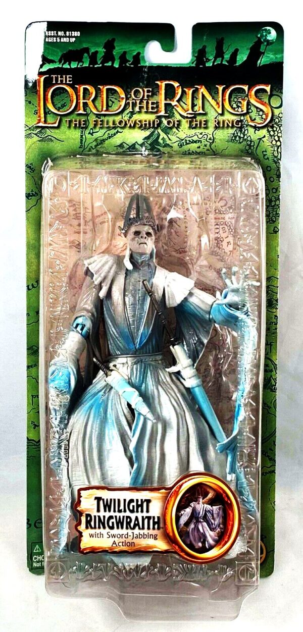 Twilight Ringwraith (with Sword-Jabbing Action)-0 Twilight Ringwraith (with Sword-Jabbing Action)-0