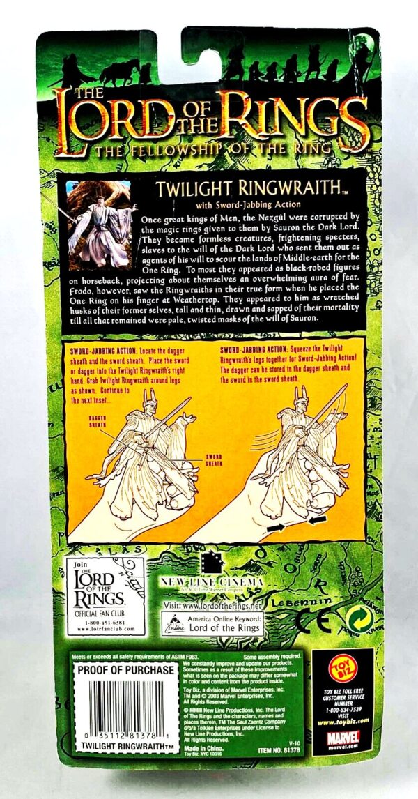 Twilight Ringwraith (with Sword-Jabbing Action)-01aa Twilight Ringwraith (with Sword-Jabbing Action)-01aa
