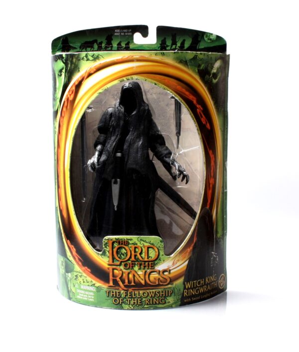 Witch King Ringwraith (Green Oval Card) Witch King Ringwraith (Green Oval Card)