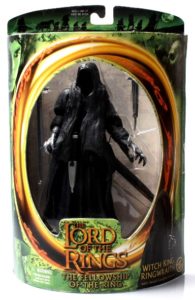 Witch King Ringwraith (Green Oval Card) - Copy