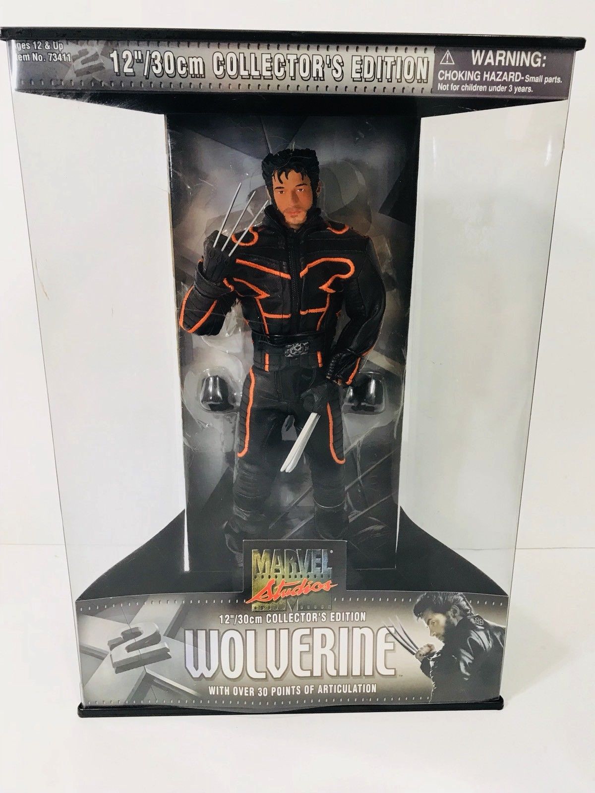 wolverine figures 12 inch